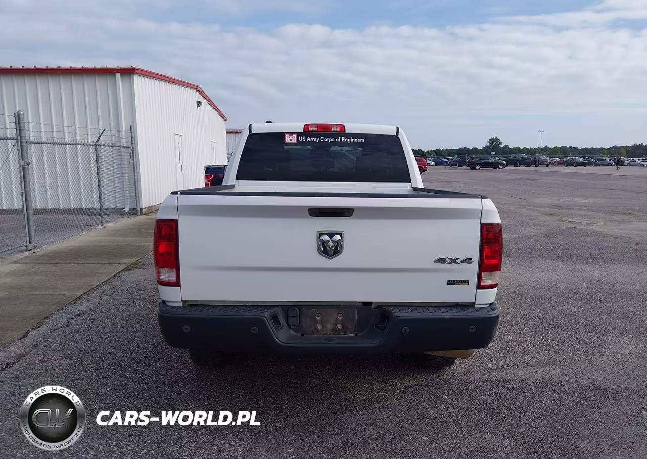 2016 Ram 1500 Tradesman VIN:1C6RR7KG7GS284992 - 20