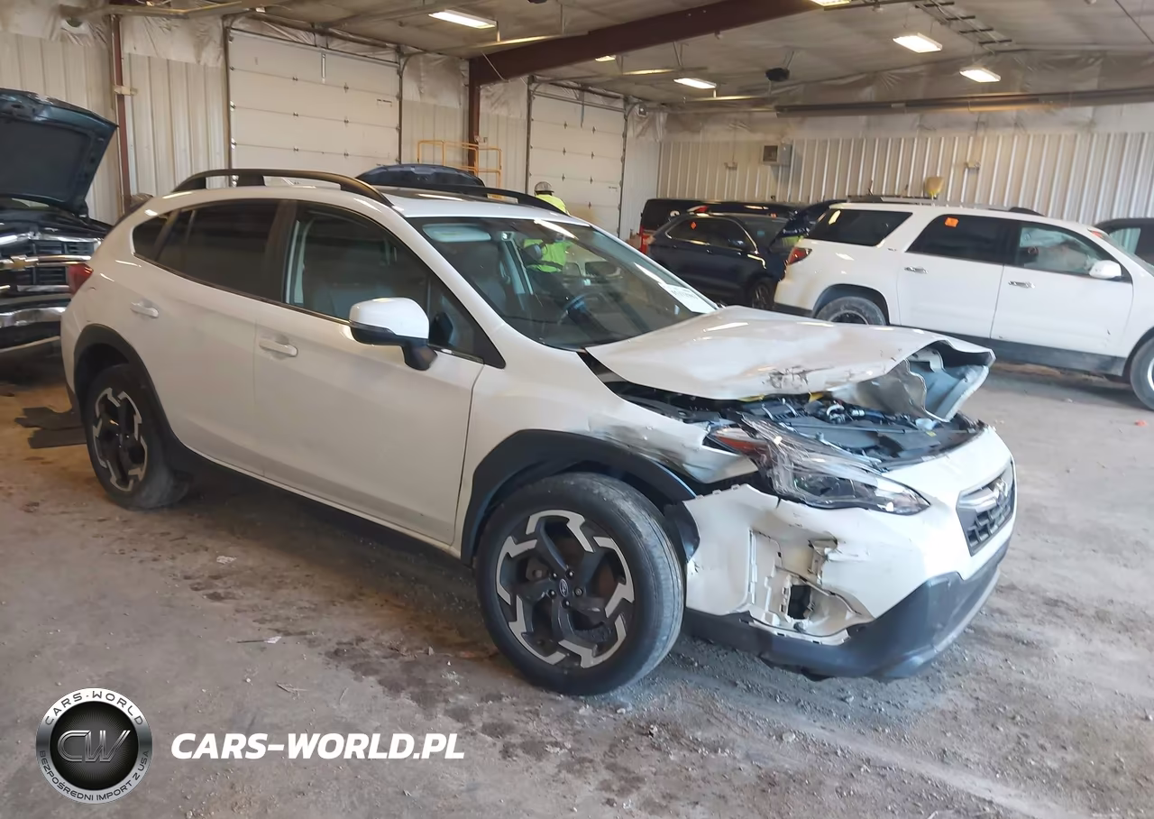 2023 Subaru Crosstrek Limited – zdjęcie 1 z 16