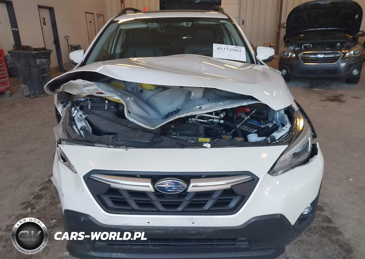 2023 Subaru Crosstrek Limited VIN:JF2GTHNC4PH326016 - 12