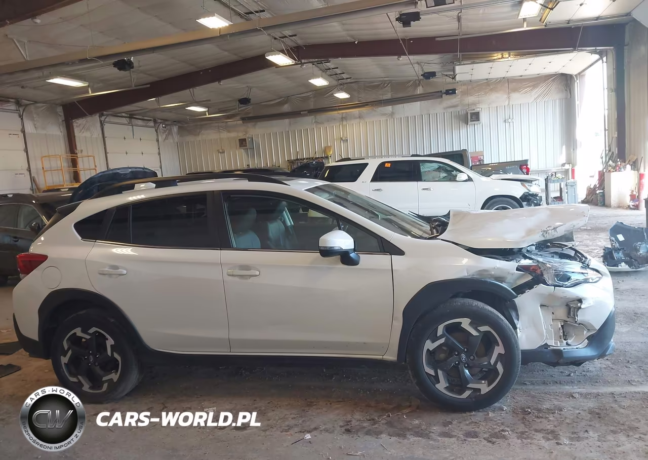 2023 Subaru Crosstrek Limited VIN:JF2GTHNC4PH326016 - 13