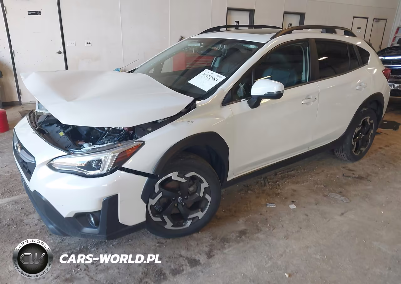 2023 Subaru Crosstrek Limited VIN:JF2GTHNC4PH326016 - 2