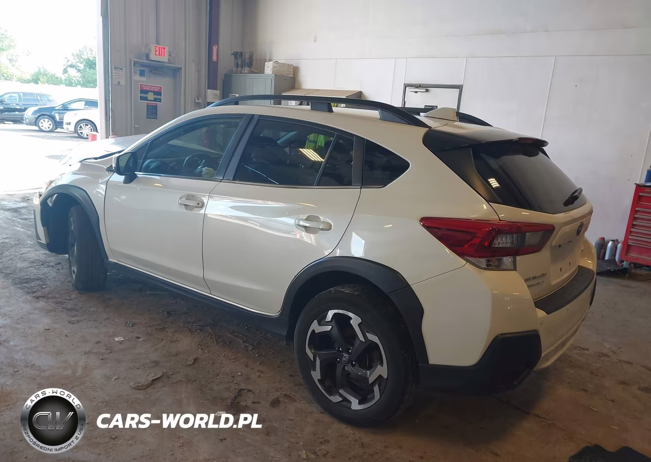 2023 Subaru Crosstrek Limited VIN:JF2GTHNC4PH326016 - 3