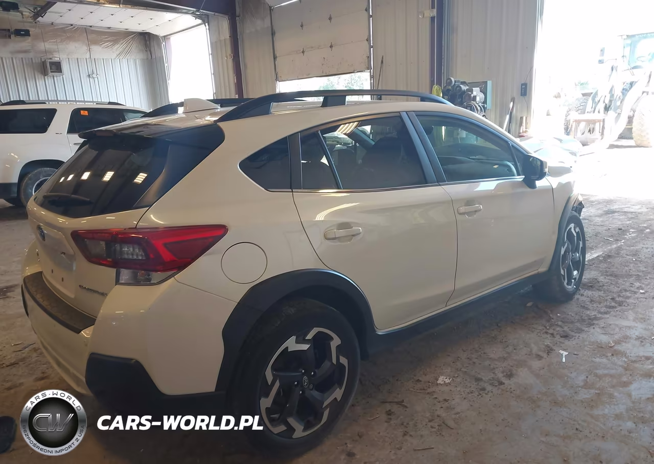 2023 Subaru Crosstrek Limited VIN:JF2GTHNC4PH326016 - 4