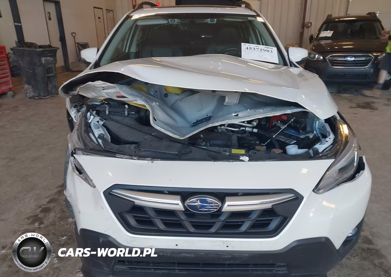 2023 Subaru Crosstrek Limited VIN:JF2GTHNC4PH326016 - 6