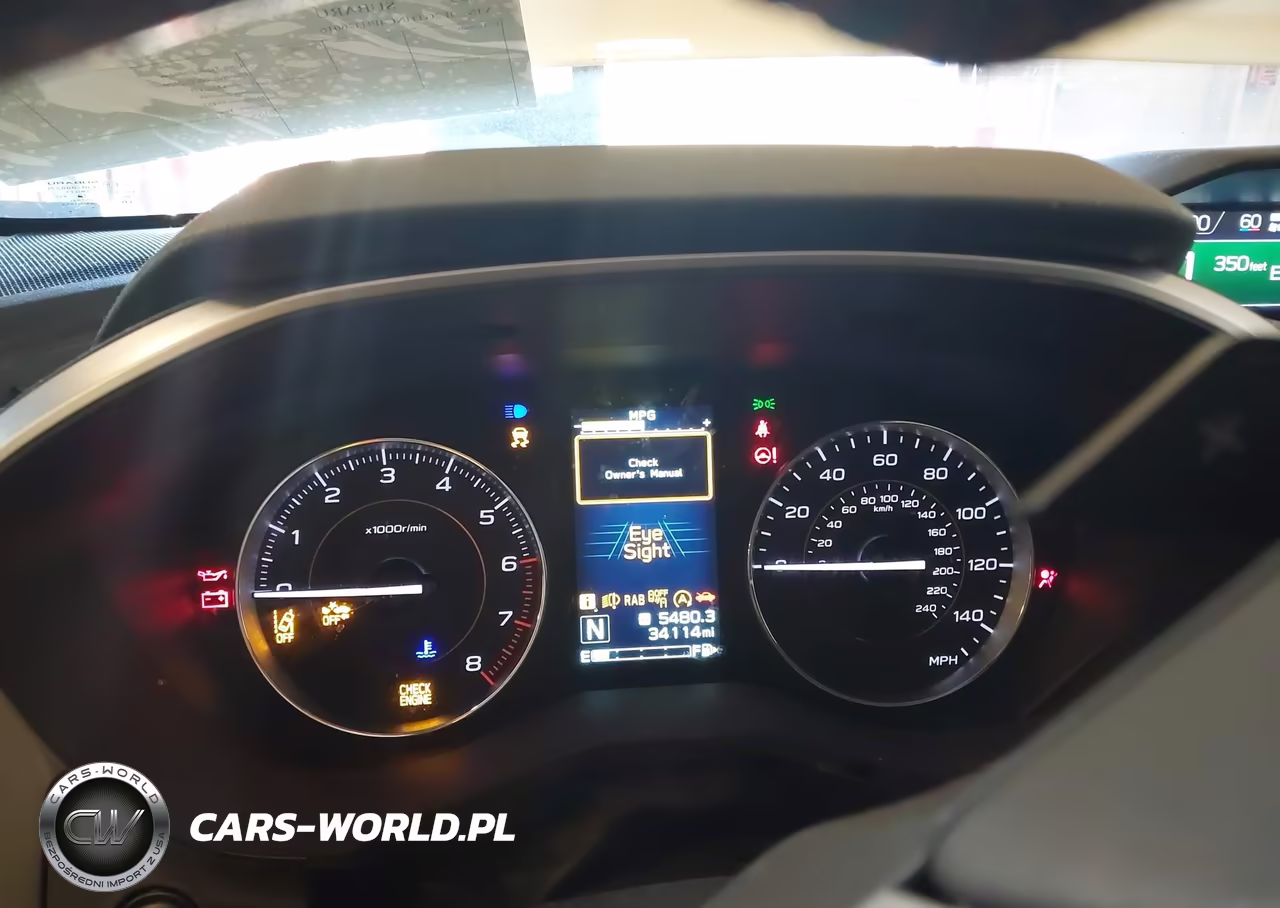 2023 Subaru Crosstrek Limited VIN:JF2GTHNC4PH326016 - 7