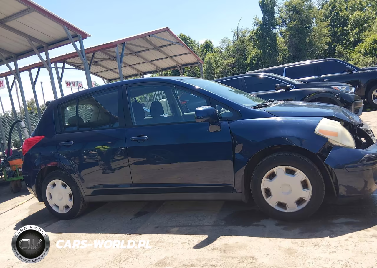2008 Nissan Versa 1.8 S VIN:3N1BC13E18L389701 - 13