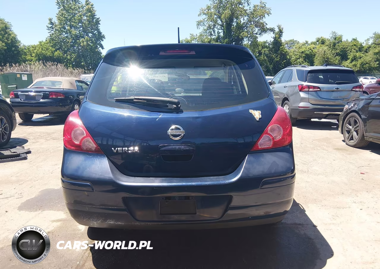 2008 Nissan Versa 1.8 S VIN:3N1BC13E18L389701 - 16