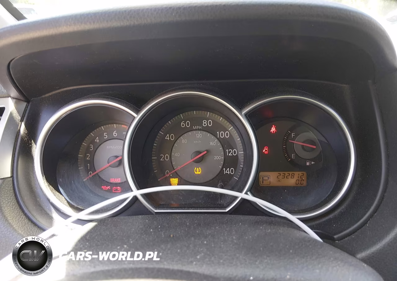 2008 Nissan Versa 1.8 S VIN:3N1BC13E18L389701 - 7