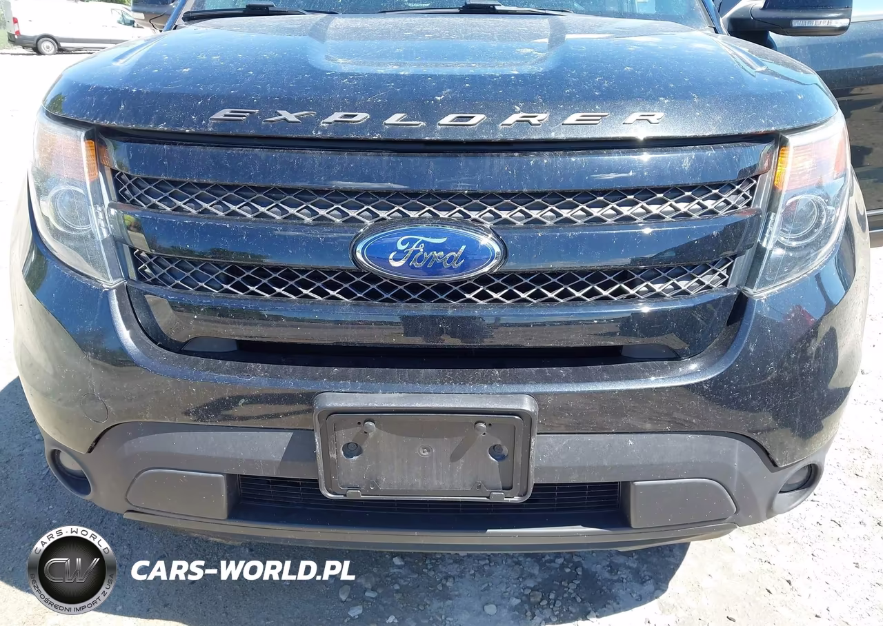 2015 Ford Explorer Sport VIN:1FM5K8GT6FGC47016 - 6