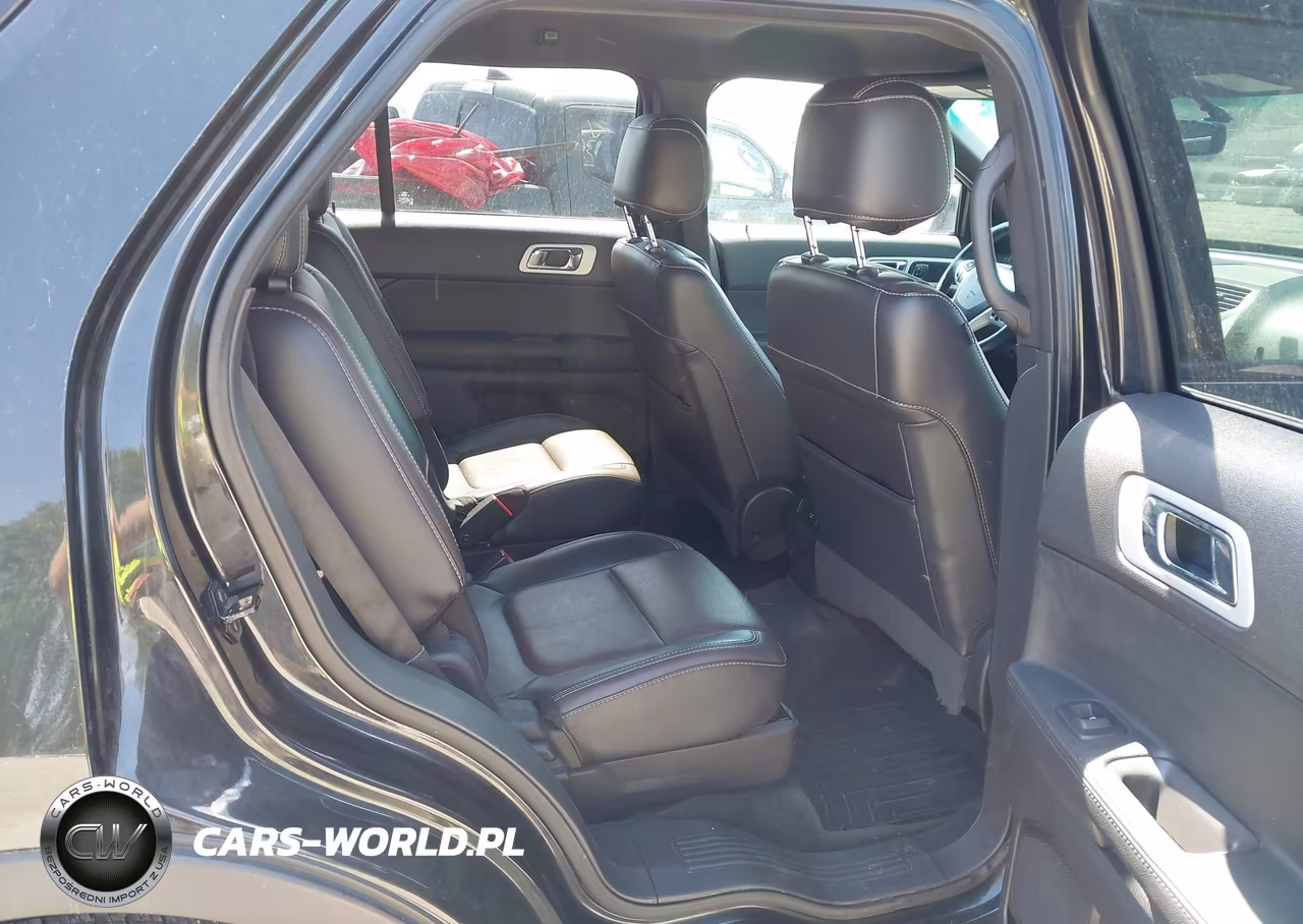 2015 Ford Explorer Sport VIN:1FM5K8GT6FGC47016 - 8