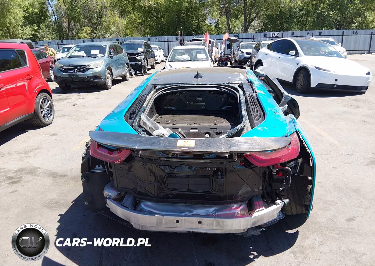2016 BMW I8 VIN:WBY2Z2C54GV675976 - 15
