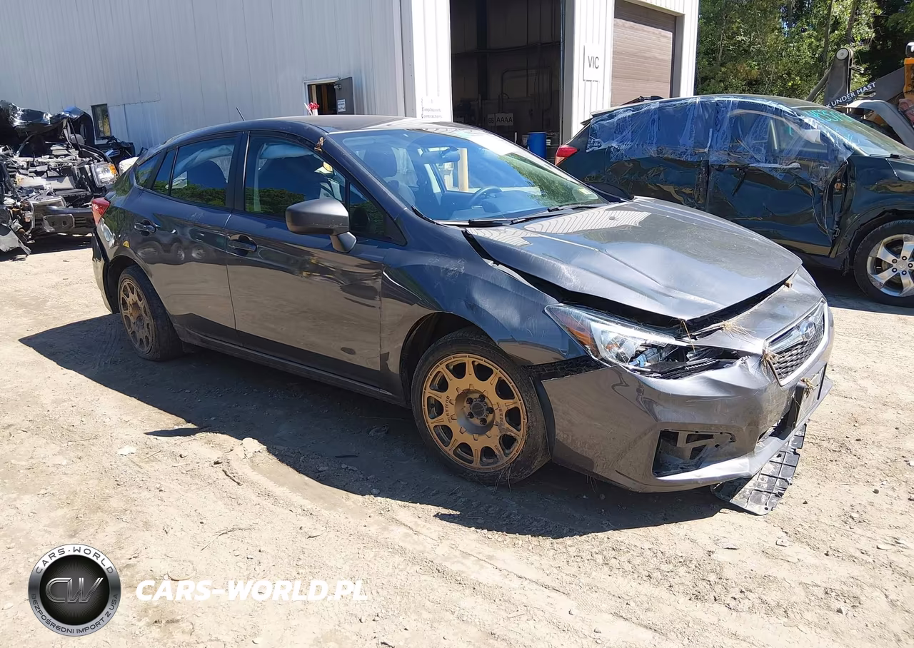 2019 Subaru Impreza 2.0I