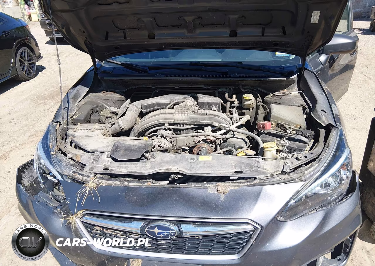 2019 Subaru Impreza 2.0I VIN:4S3GTAA60K1751210 - 10