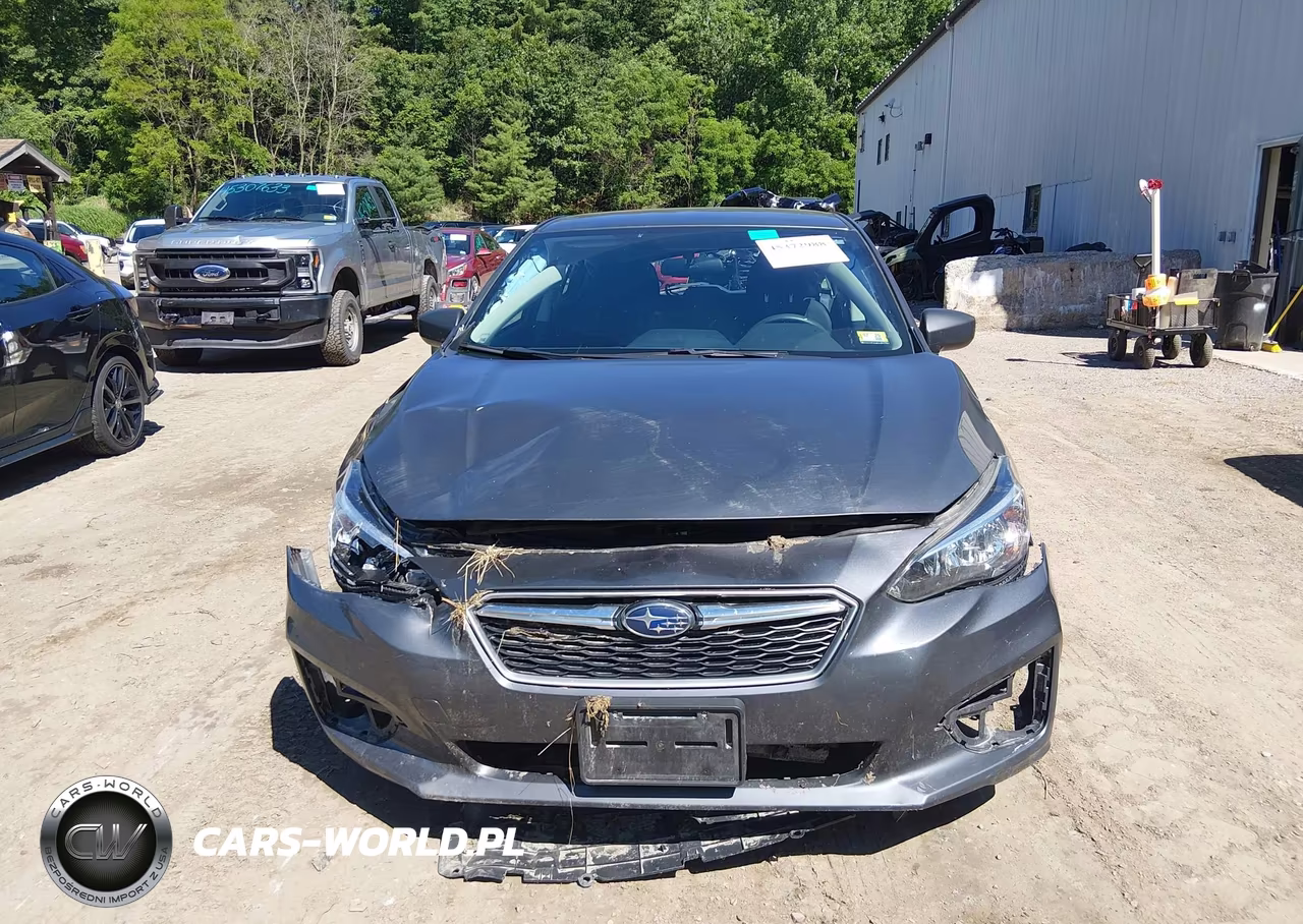 2019 Subaru Impreza 2.0I VIN:4S3GTAA60K1751210 - 12