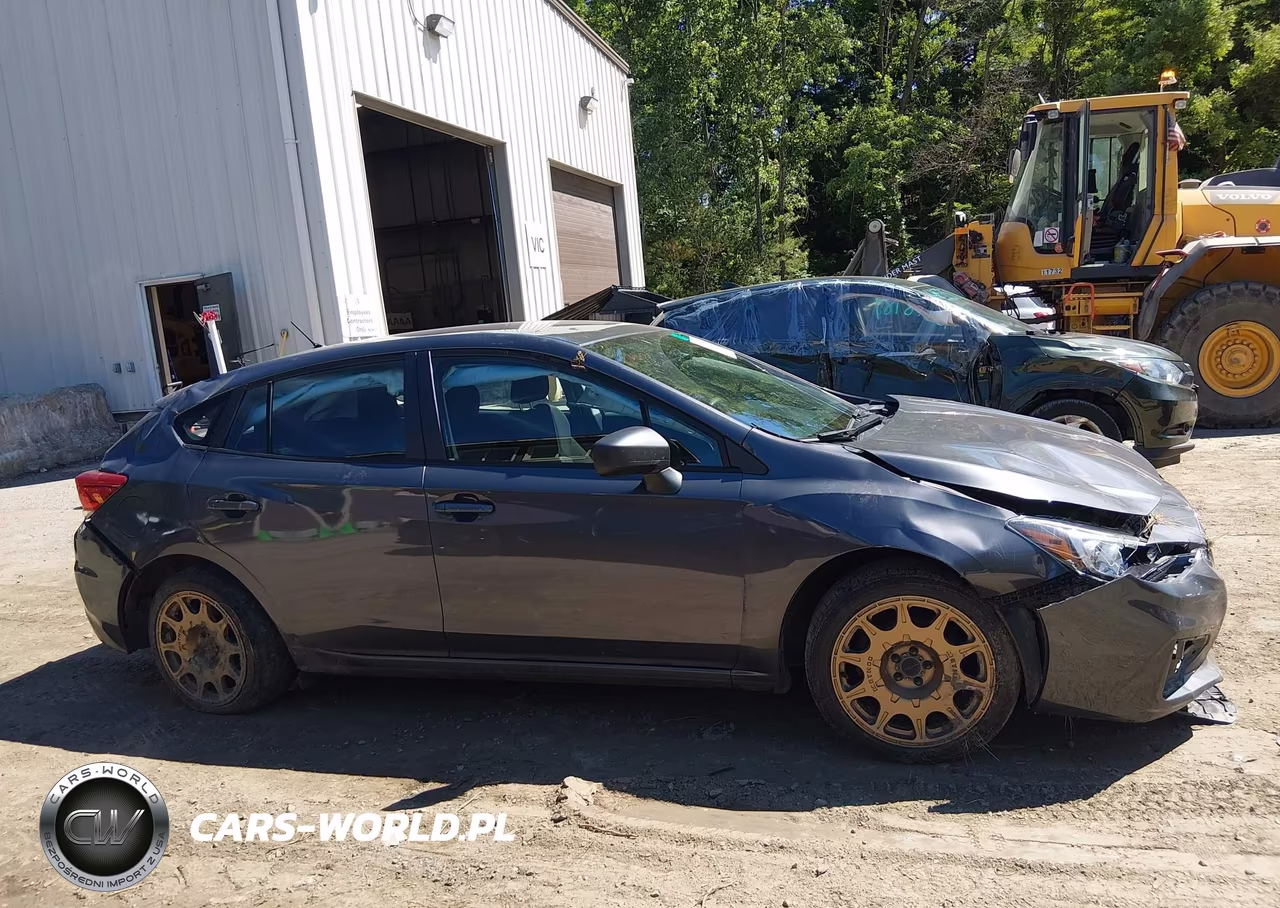 2019 Subaru Impreza 2.0I VIN:4S3GTAA60K1751210 - 13