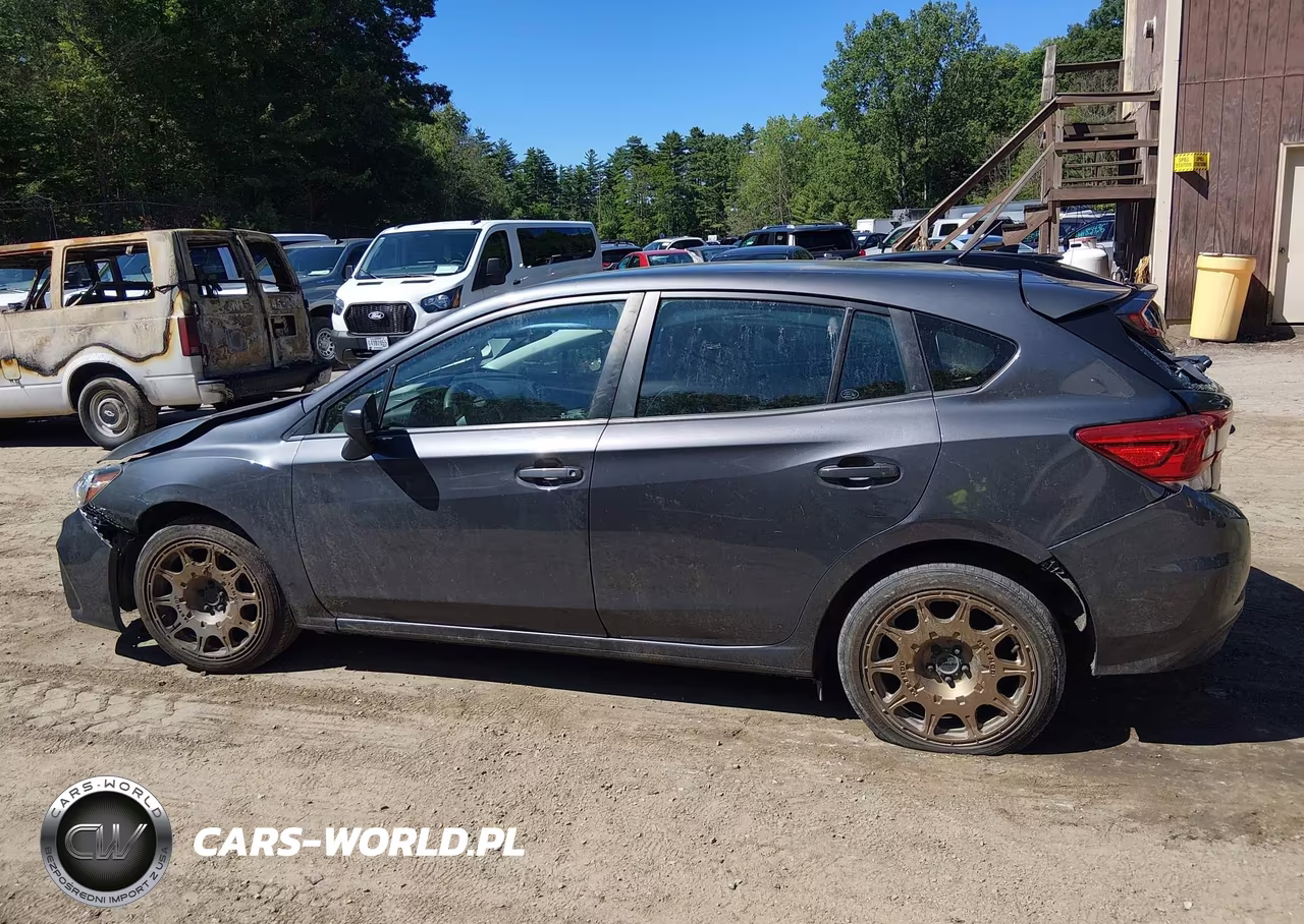 2019 Subaru Impreza 2.0I VIN:4S3GTAA60K1751210 - 14