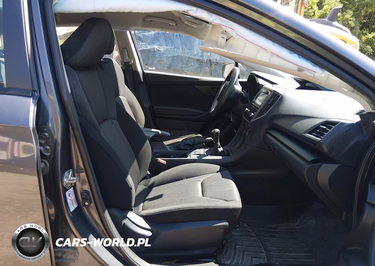 2019 Subaru Impreza 2.0I VIN:4S3GTAA60K1751210 - 5