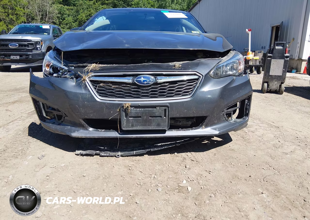 2019 Subaru Impreza 2.0I VIN:4S3GTAA60K1751210 - 6