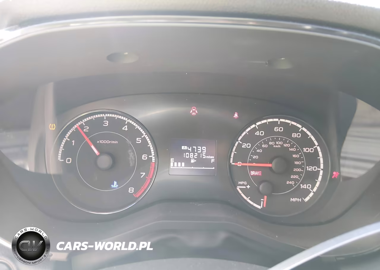 2019 Subaru Impreza 2.0I VIN:4S3GTAA60K1751210 - 7