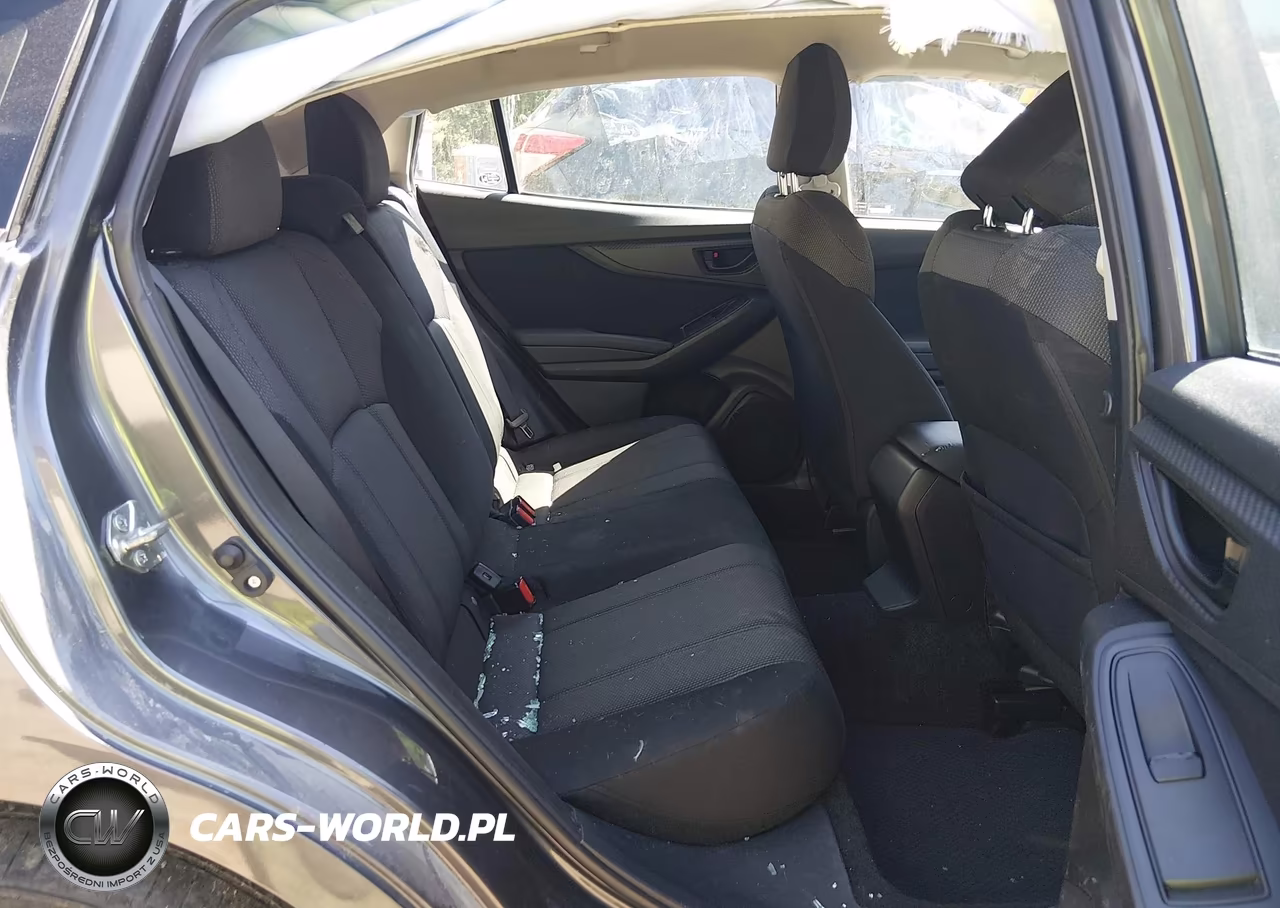 2019 Subaru Impreza 2.0I VIN:4S3GTAA60K1751210 - 8