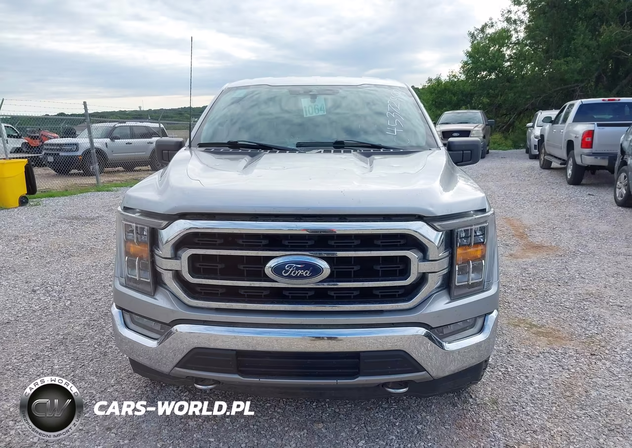 2021 Ford F-150 Xlt VIN:1FTFW1E53MFB68723 - 12