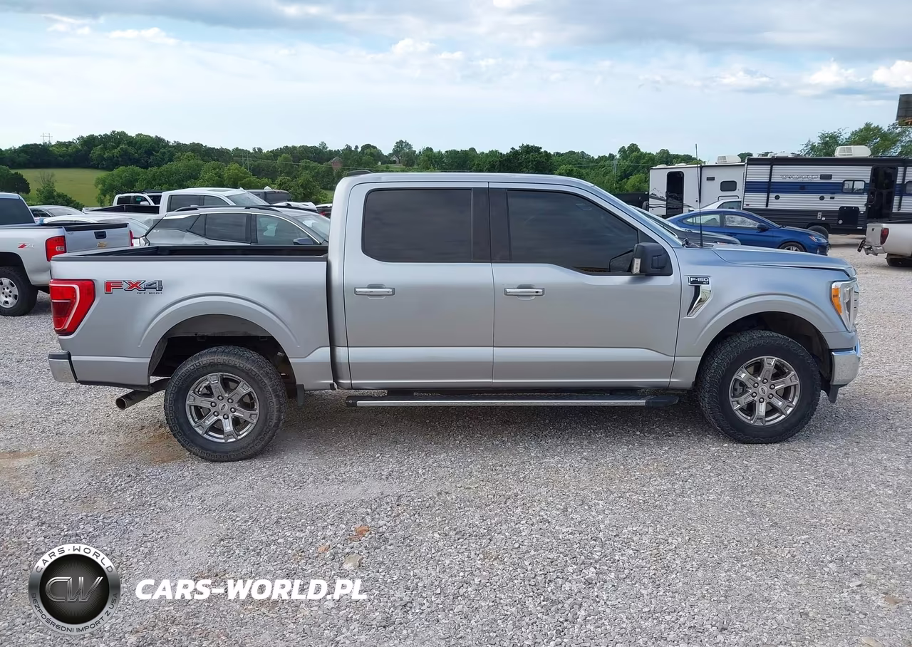 2021 Ford F-150 Xlt VIN:1FTFW1E53MFB68723 - 13