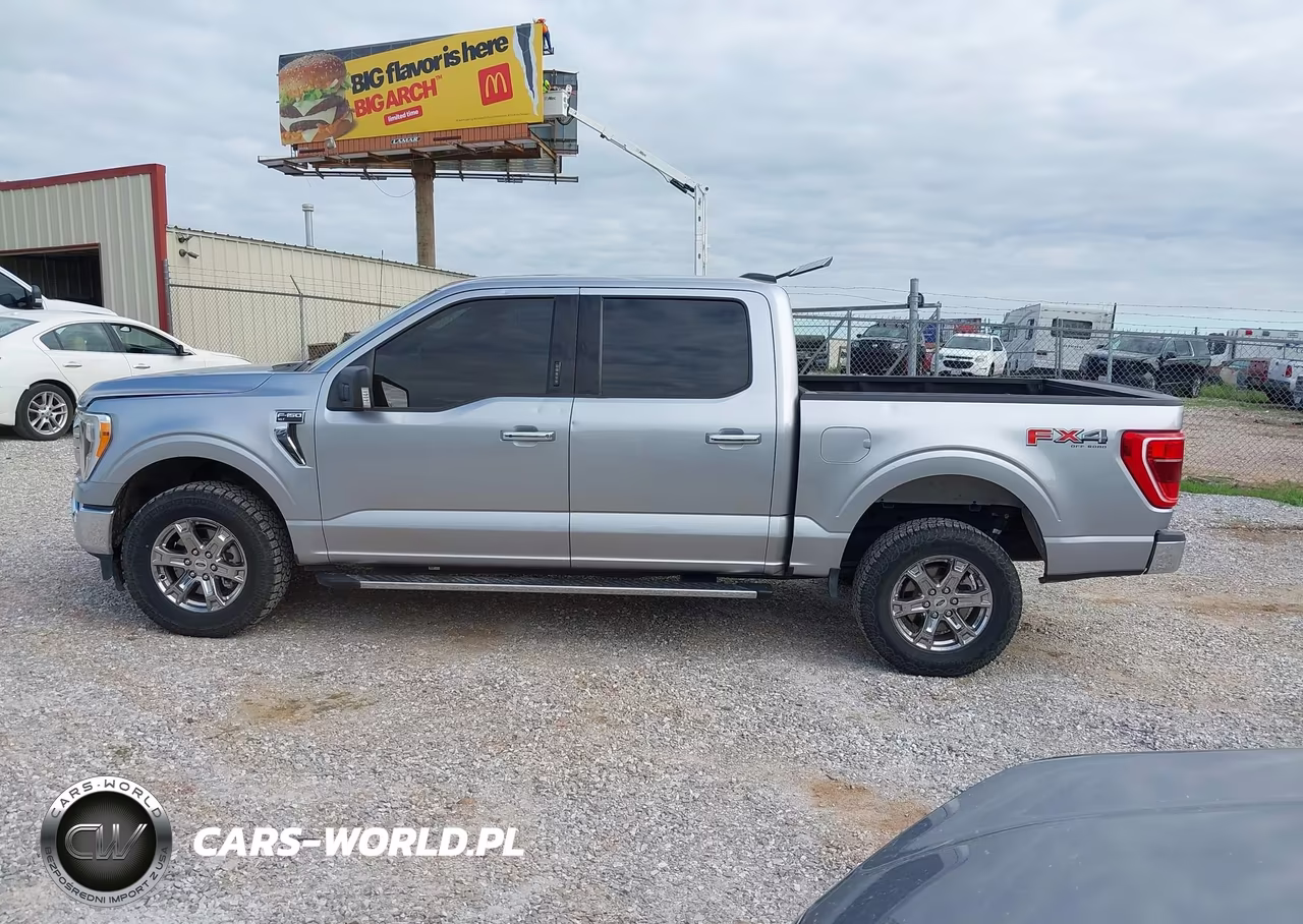 2021 Ford F-150 Xlt VIN:1FTFW1E53MFB68723 - 14