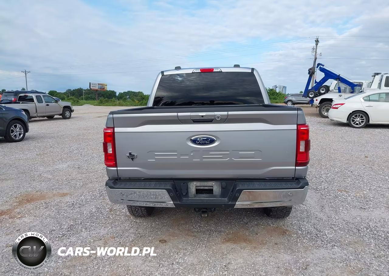 2021 Ford F-150 Xlt VIN:1FTFW1E53MFB68723 - 16