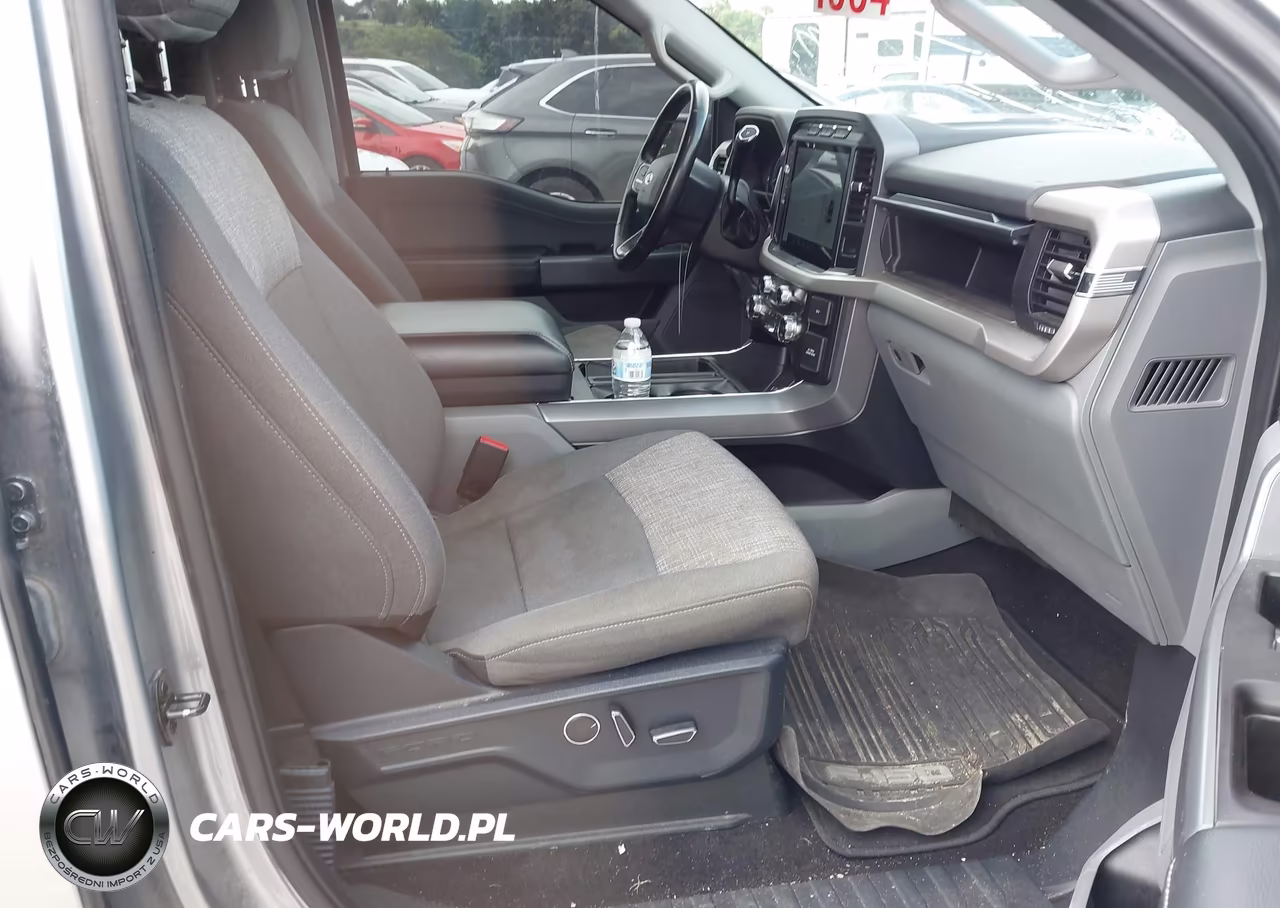 2021 Ford F-150 Xlt VIN:1FTFW1E53MFB68723 - 5