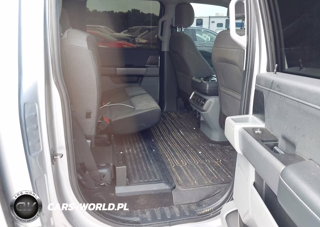 2021 Ford F-150 Xlt VIN:1FTFW1E53MFB68723 - 8