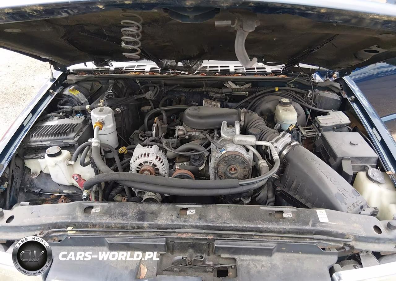 2000 Chevrolet S-10 Ls VIN:1GCCT19W9Y8125853 - 10