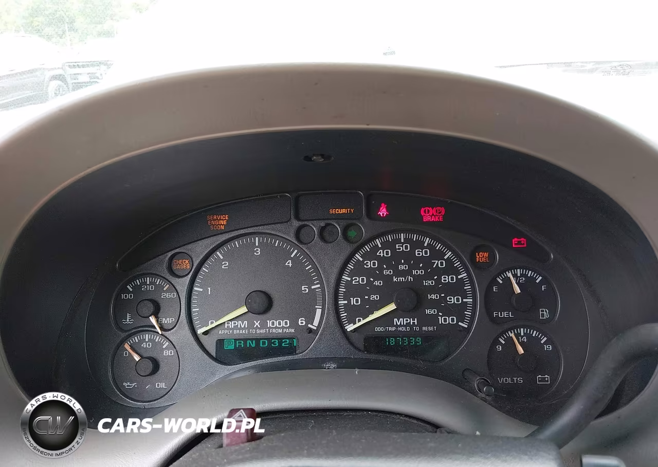 2000 Chevrolet S-10 Ls VIN:1GCCT19W9Y8125853 - 7