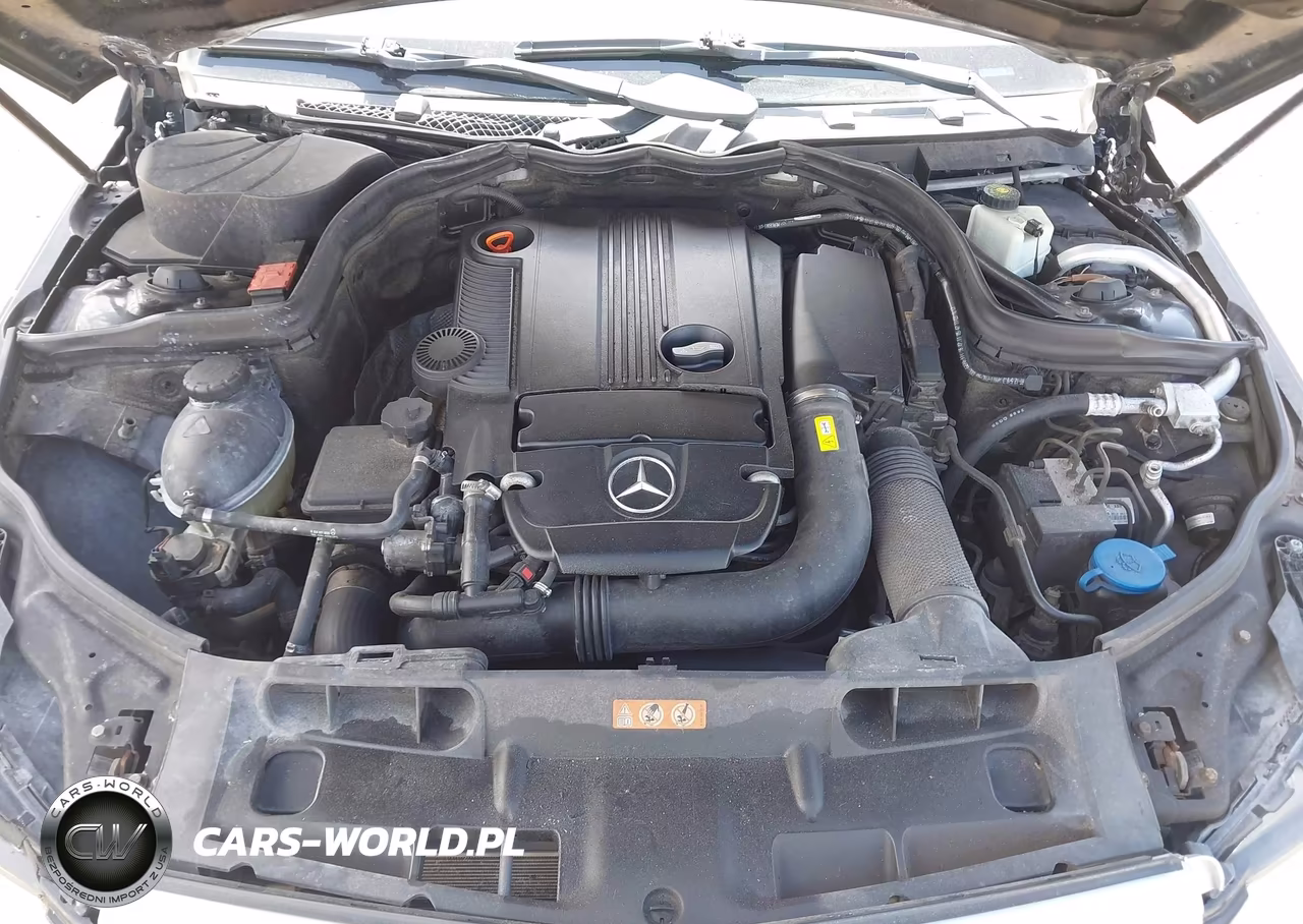 2012 Mercedes-Benz C 250 Sport VIN:WDDGF4HB1CR200269 - 10