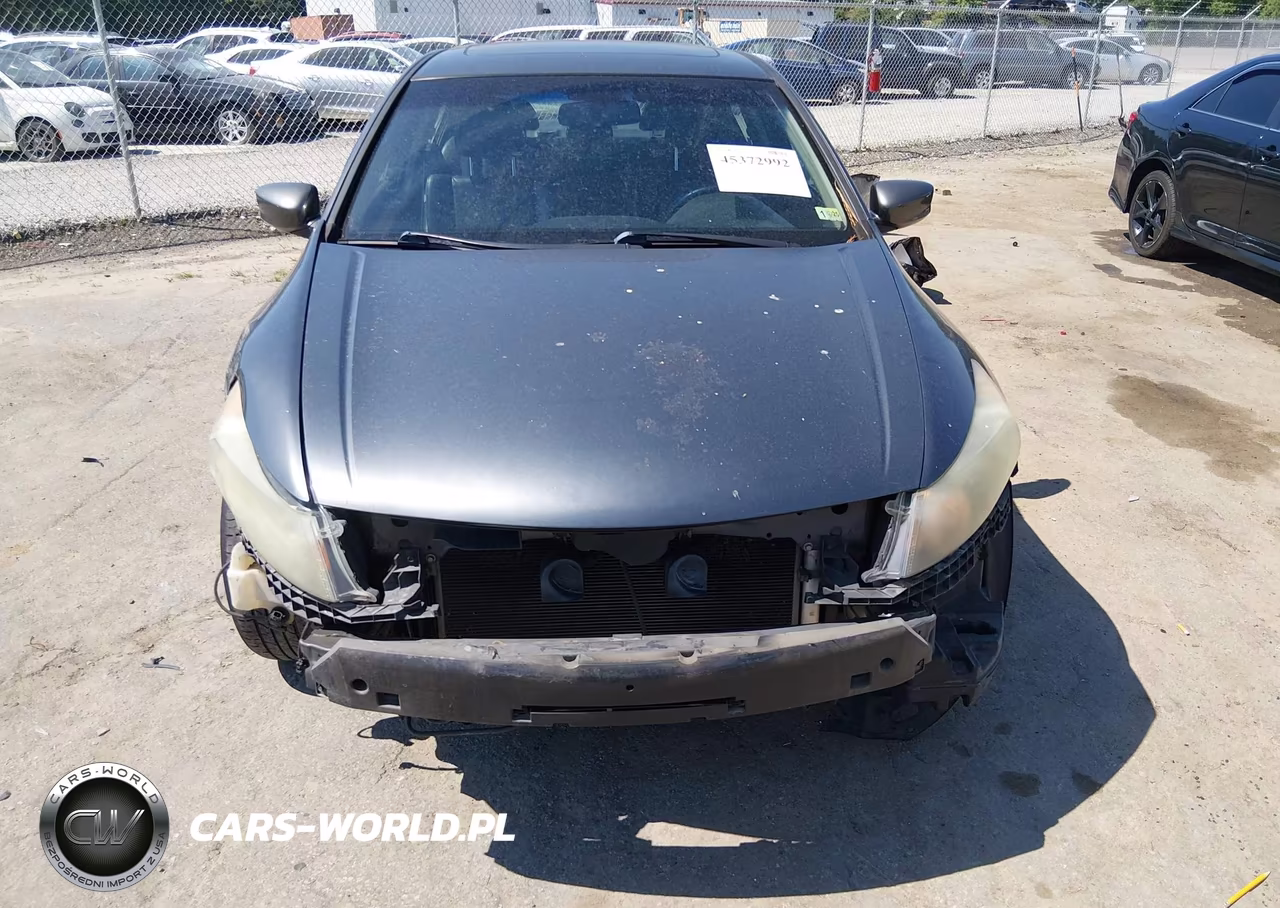 2010 Honda Accord 2.4 Ex-L VIN:1HGCP2F86AA009087 - 13