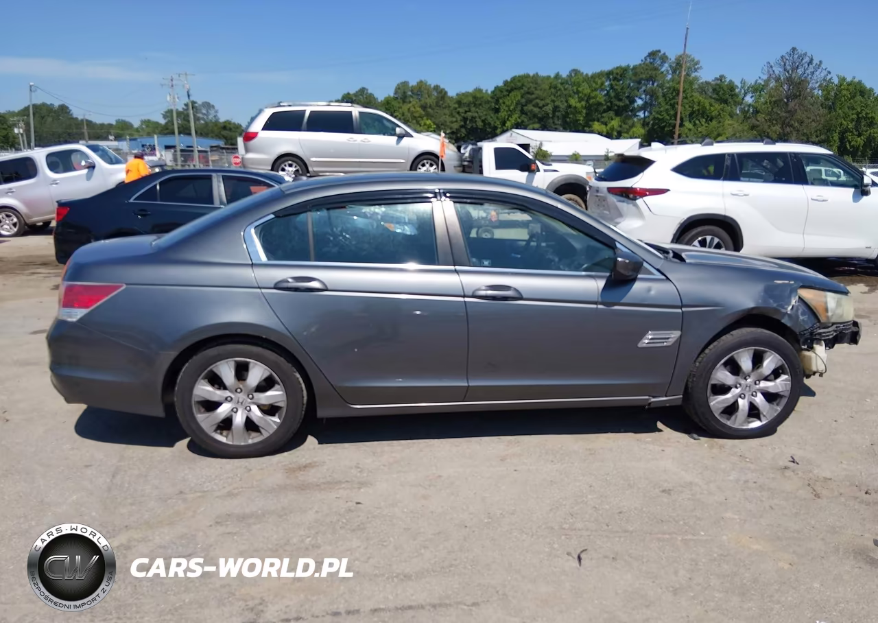 2010 Honda Accord 2.4 Ex-L VIN:1HGCP2F86AA009087 - 14