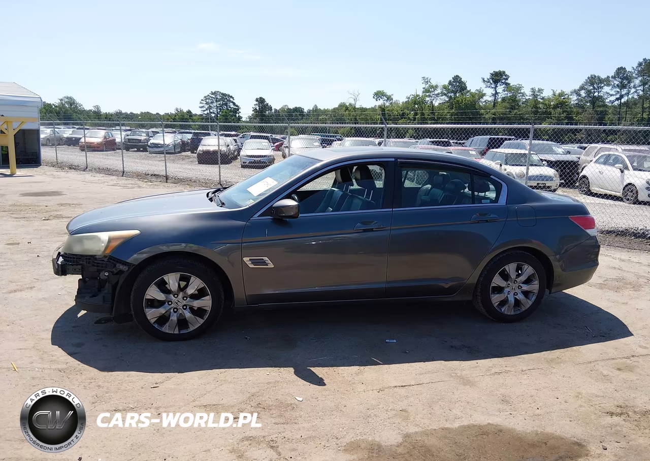 2010 Honda Accord 2.4 Ex-L VIN:1HGCP2F86AA009087 - 15