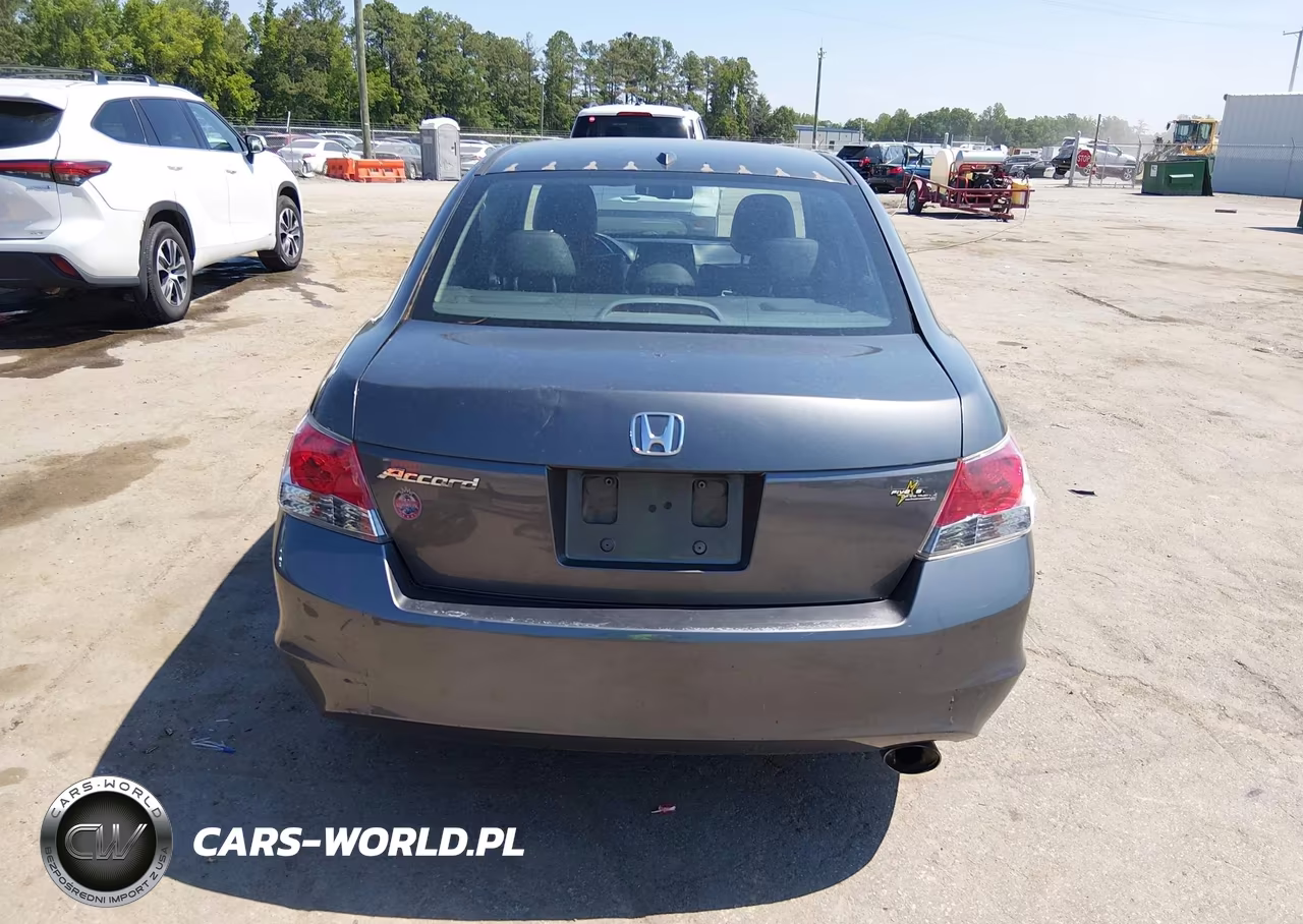 2010 Honda Accord 2.4 Ex-L VIN:1HGCP2F86AA009087 - 17