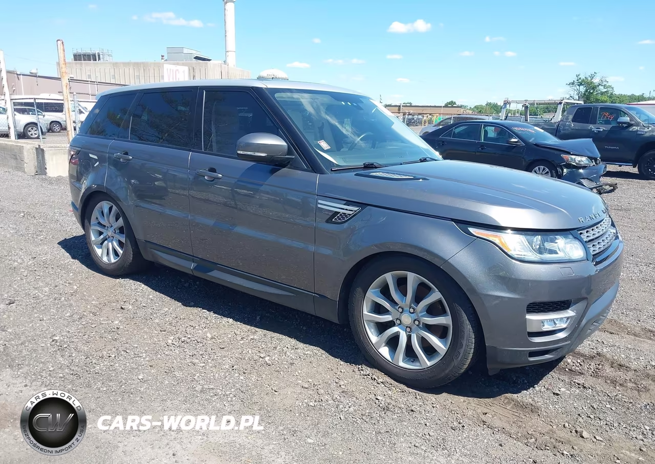 2014 Land Rover Range Rover Sport 3.0L V6 Supercharged Hse – zdjęcie 1 z 16