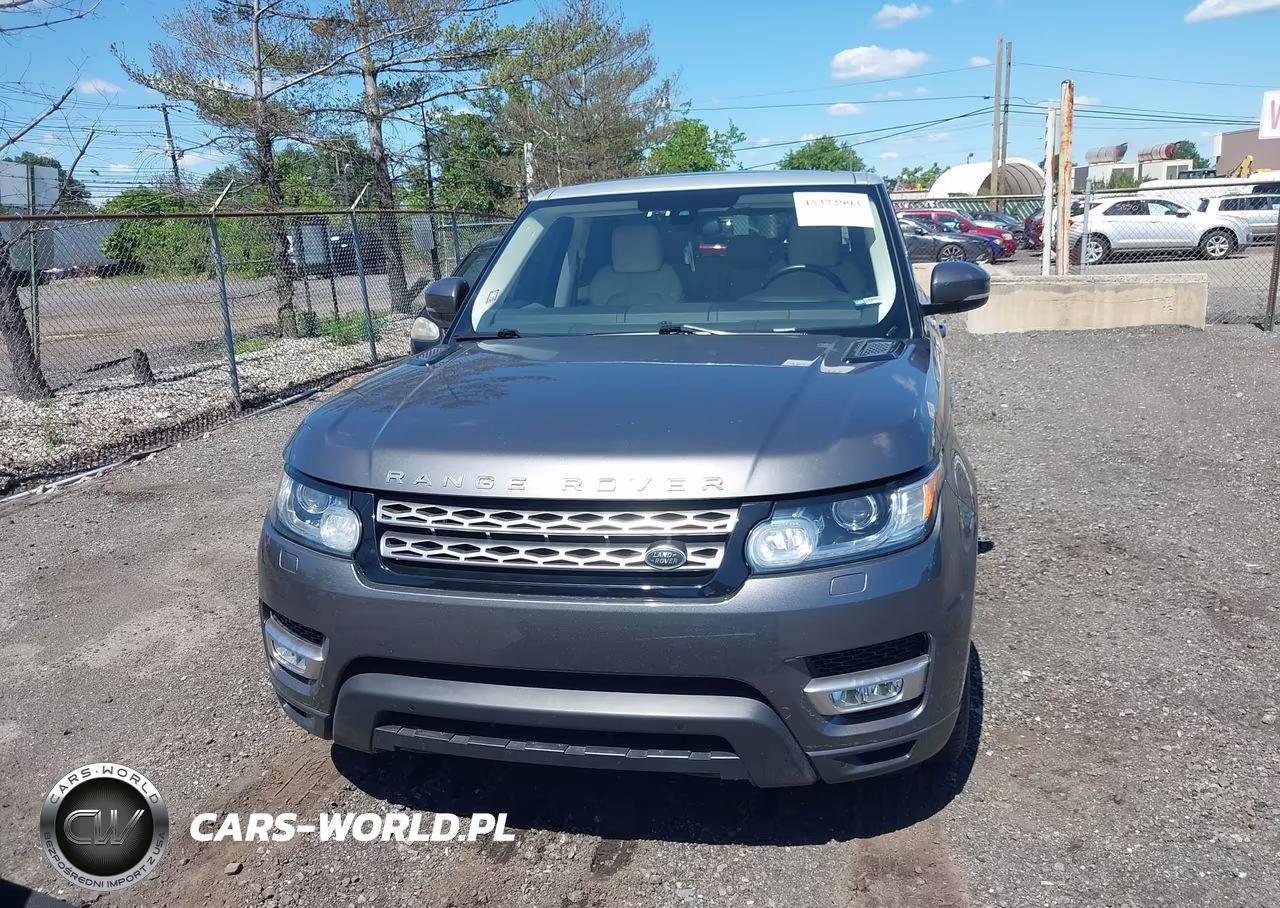2014 Land Rover Range Rover Sport 3.0L V6 Supercharged Hse VIN:SALWR2WF8EA338750 - 12