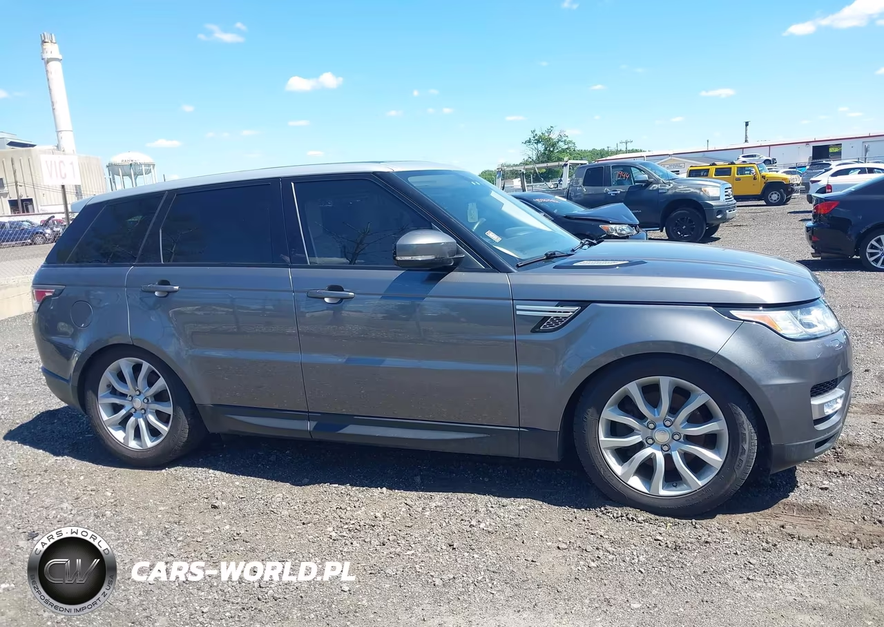 2014 Land Rover Range Rover Sport 3.0L V6 Supercharged Hse VIN:SALWR2WF8EA338750 - 13