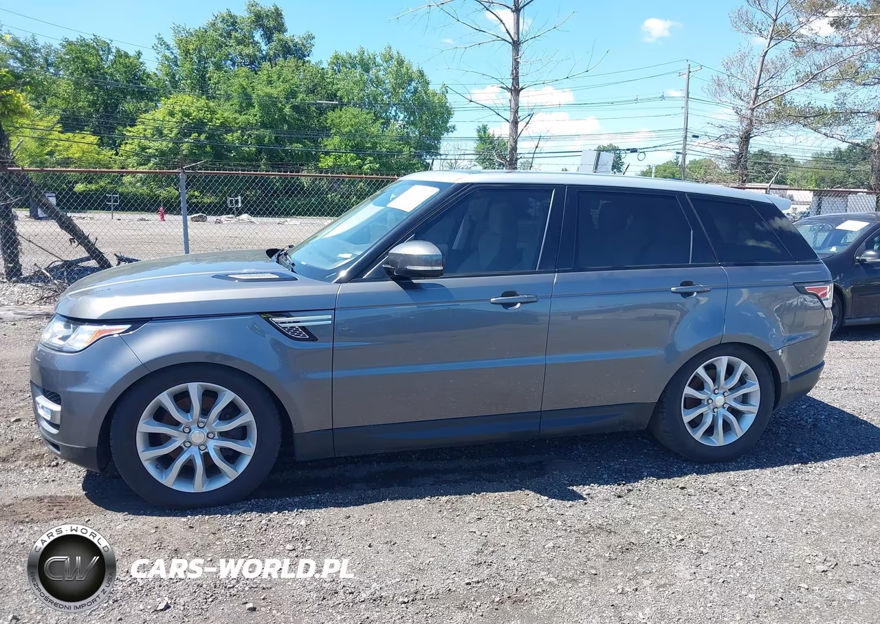 2014 Land Rover Range Rover Sport 3.0L V6 Supercharged Hse VIN:SALWR2WF8EA338750 - 14