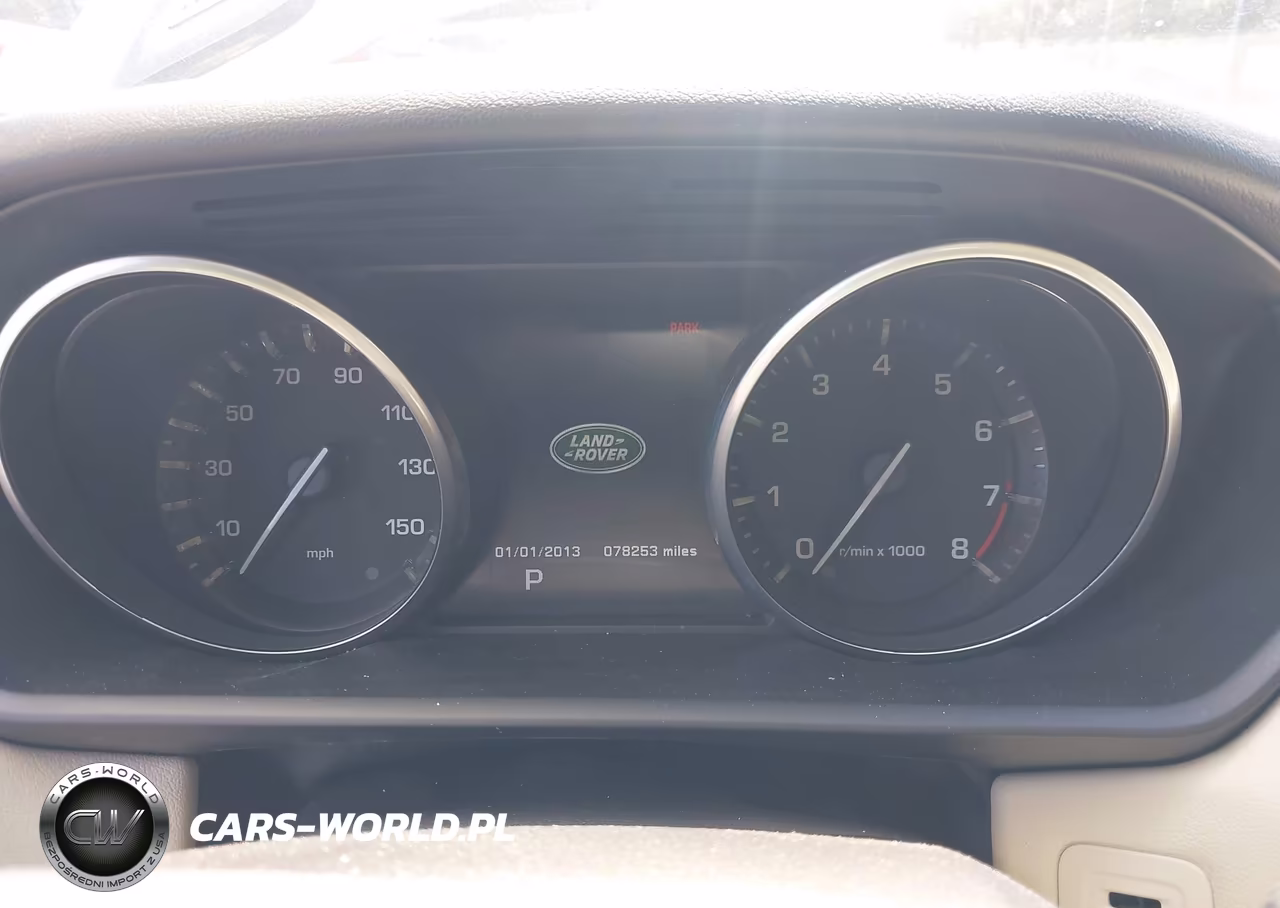 2014 Land Rover Range Rover Sport 3.0L V6 Supercharged Hse VIN:SALWR2WF8EA338750 - 7