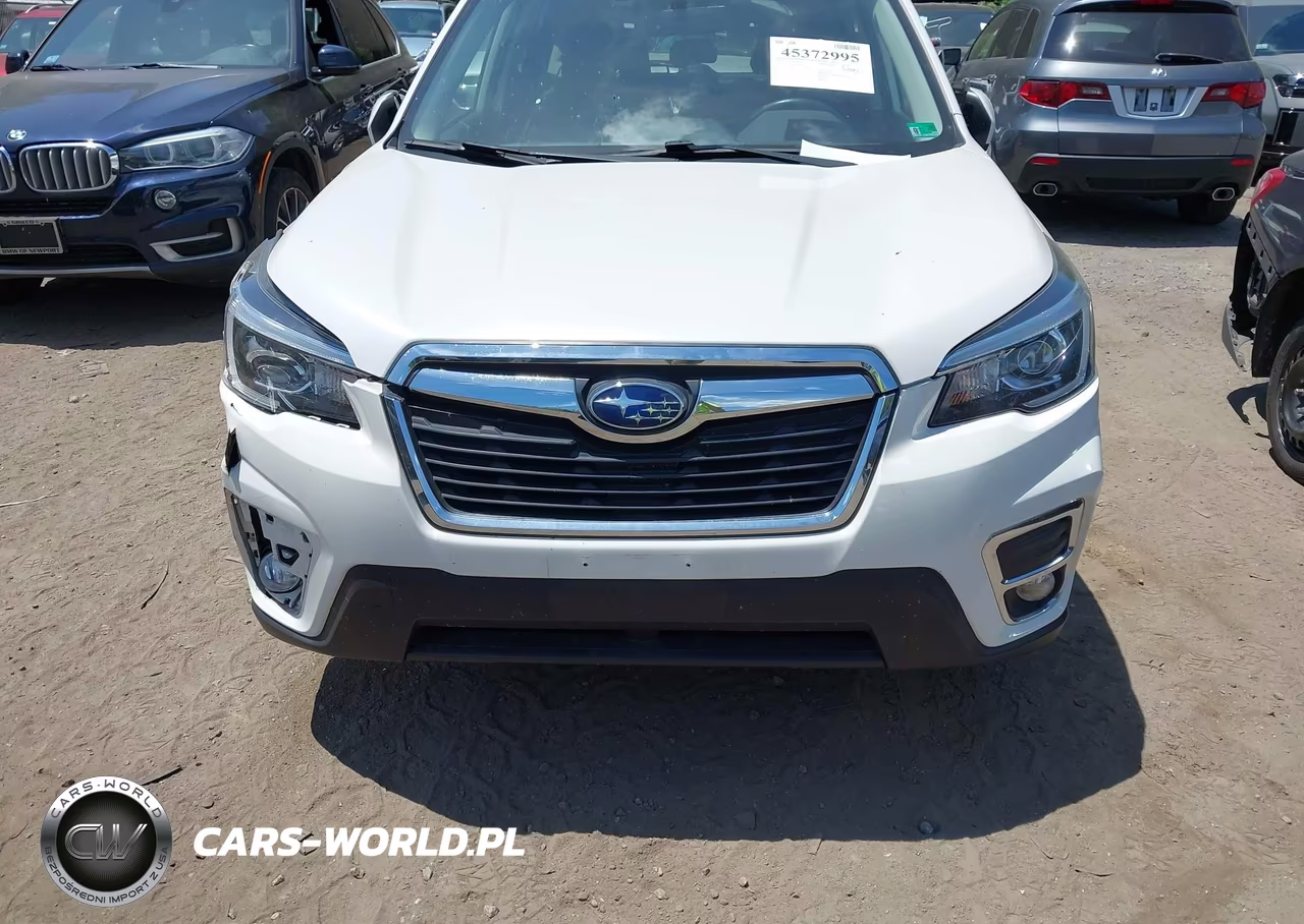 2020 Subaru Forester Limited VIN:JF2SKAUC6LH421774 - 12
