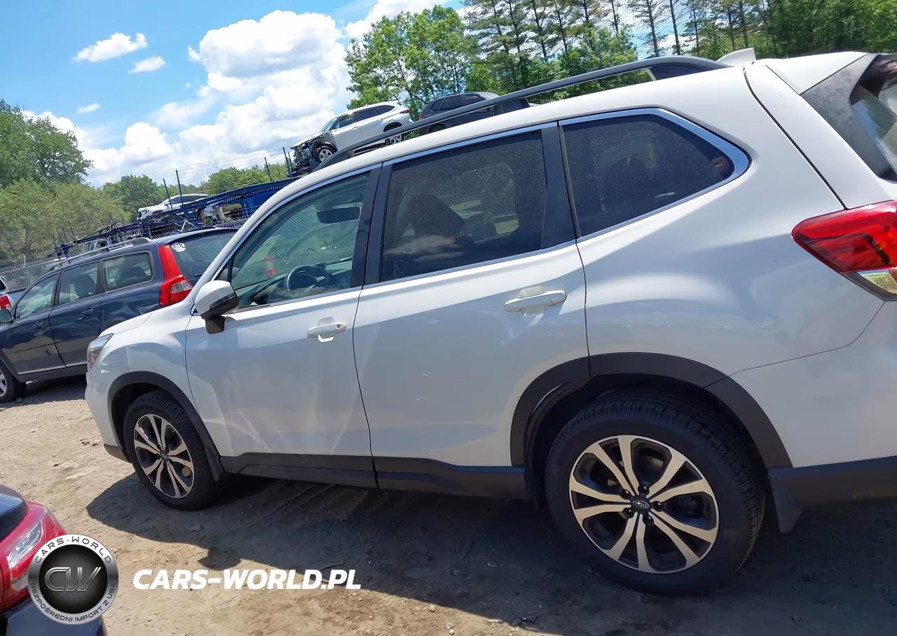 2020 Subaru Forester Limited VIN:JF2SKAUC6LH421774 - 14