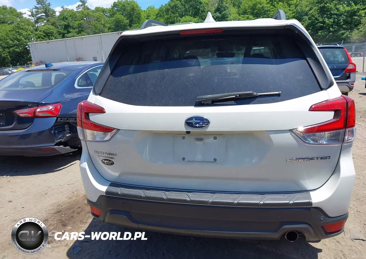 2020 Subaru Forester Limited VIN:JF2SKAUC6LH421774 - 16