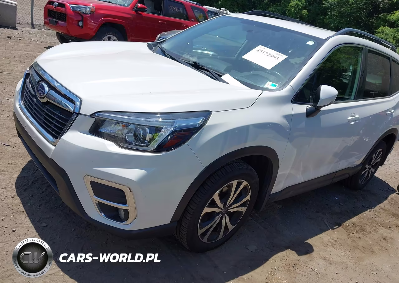 2020 Subaru Forester Limited VIN:JF2SKAUC6LH421774 - 2