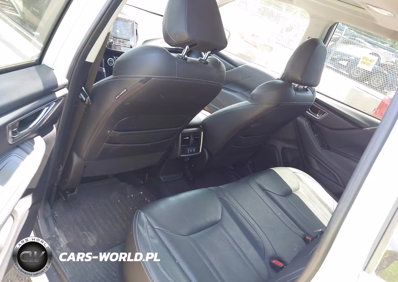 2020 Subaru Forester Limited VIN:JF2SKAUC6LH421774 - 8