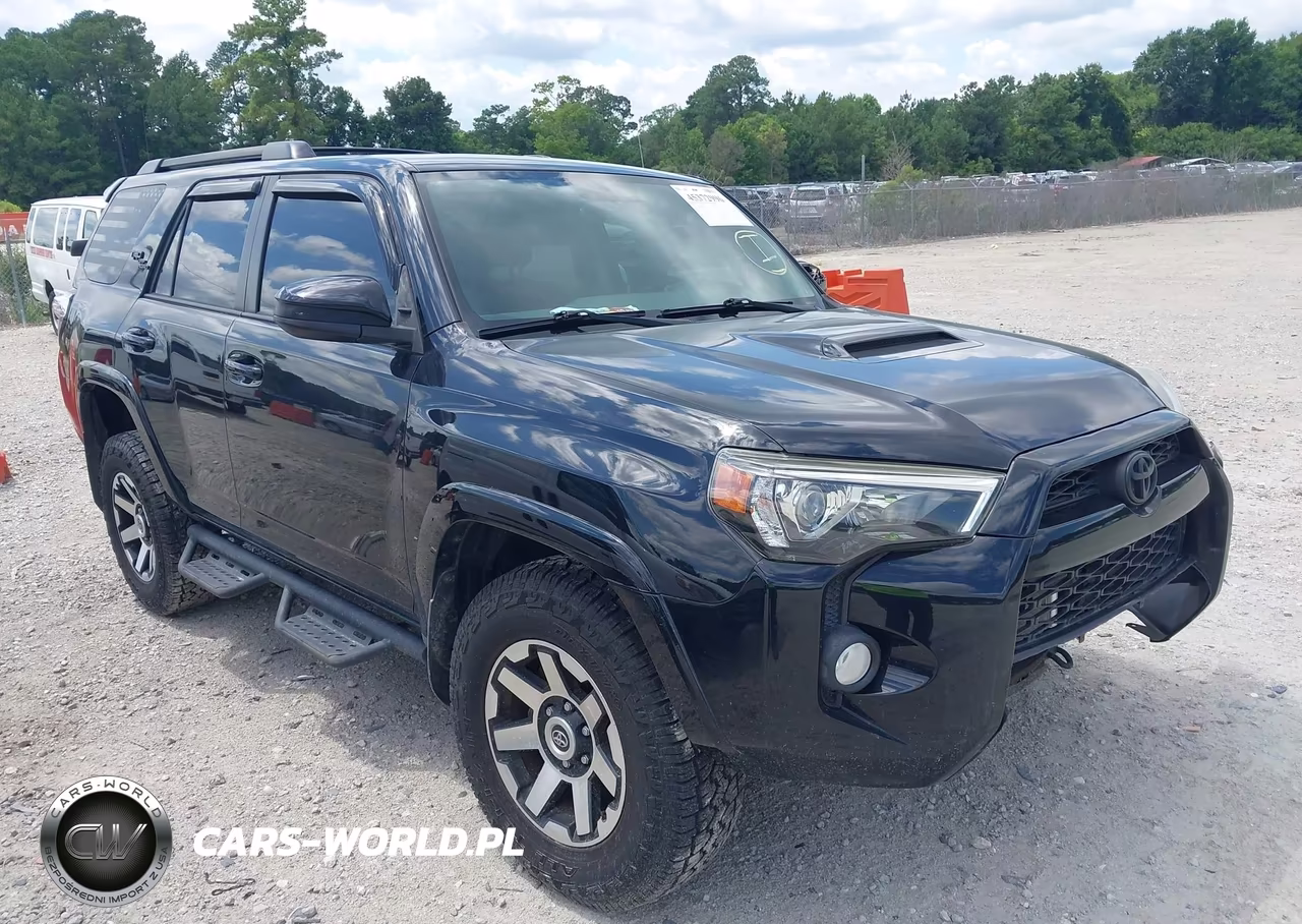 2019 Toyota 4Runner Trd Off Road – zdjęcie 1 z 16