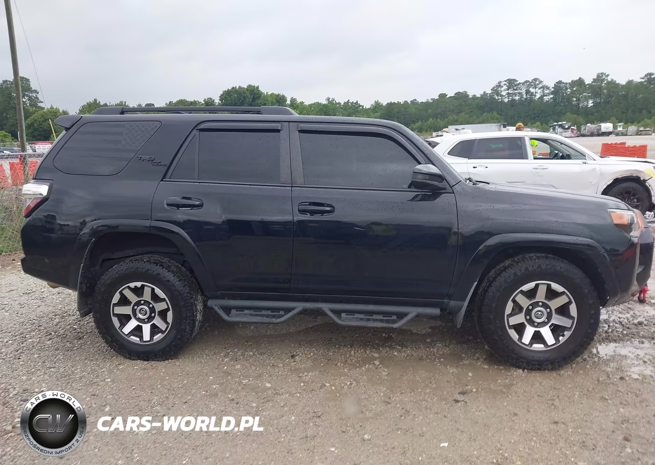 2019 Toyota 4Runner Trd Off Road VIN:JTEBU5JR6K5726731 - 13