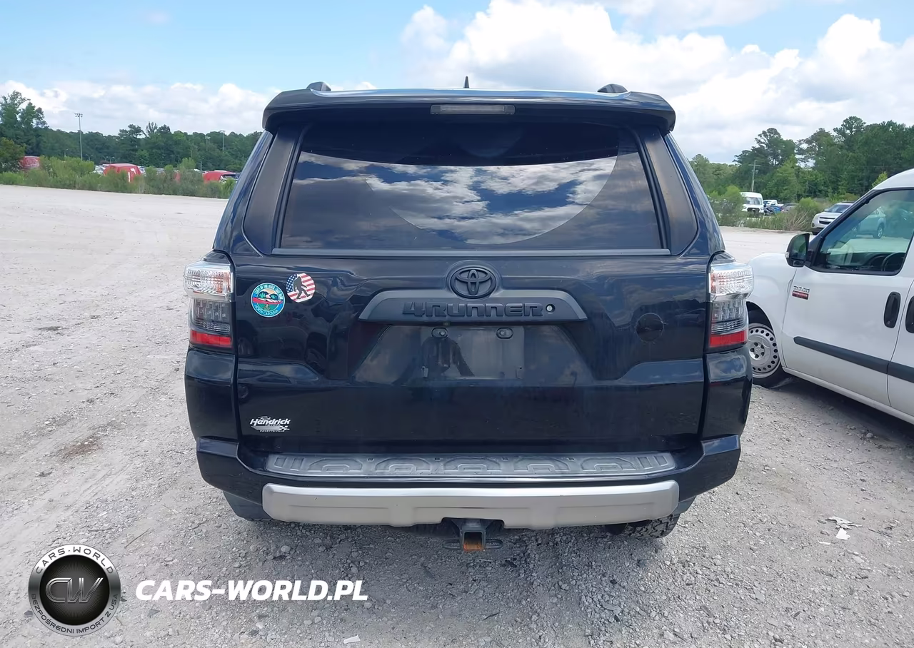 2019 Toyota 4Runner Trd Off Road VIN:JTEBU5JR6K5726731 - 16